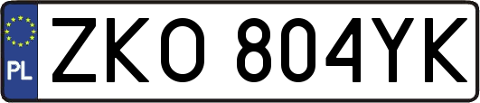 ZKO804YK