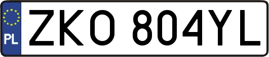 ZKO804YL