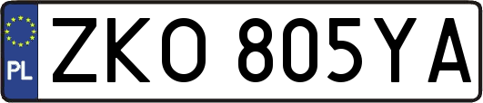 ZKO805YA