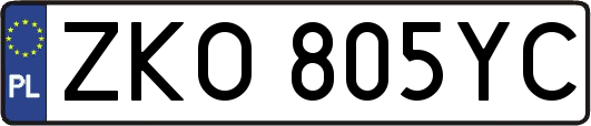 ZKO805YC