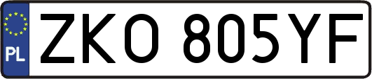 ZKO805YF
