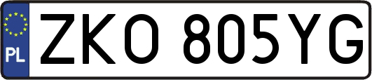 ZKO805YG