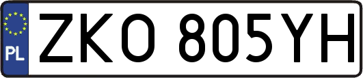 ZKO805YH