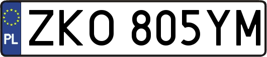 ZKO805YM