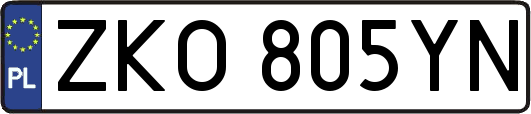 ZKO805YN