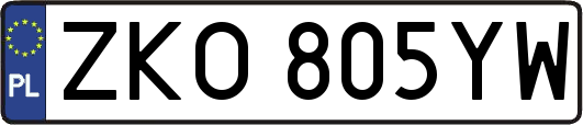 ZKO805YW