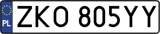 ZKO805YY