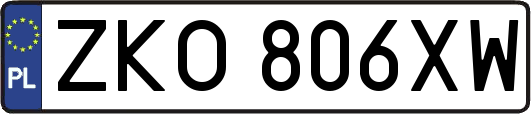 ZKO806XW