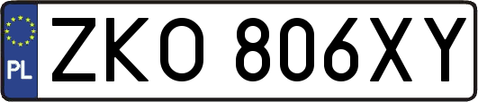 ZKO806XY