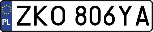 ZKO806YA