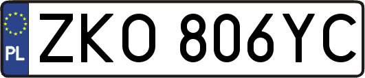 ZKO806YC