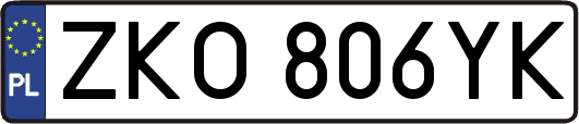 ZKO806YK