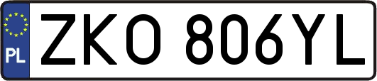 ZKO806YL