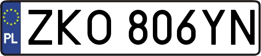 ZKO806YN