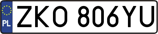 ZKO806YU
