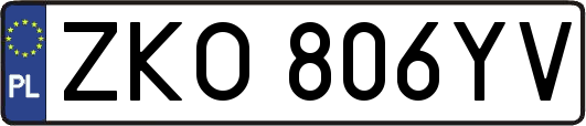 ZKO806YV