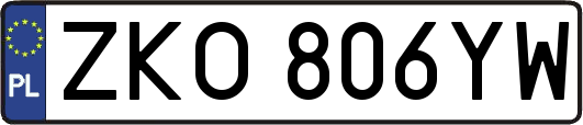 ZKO806YW