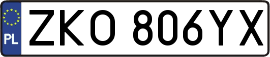 ZKO806YX