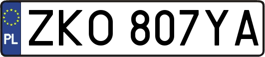 ZKO807YA