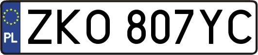 ZKO807YC