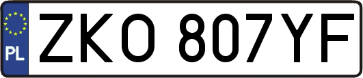 ZKO807YF