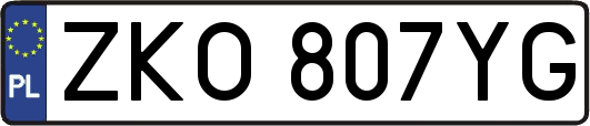 ZKO807YG