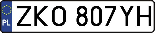 ZKO807YH