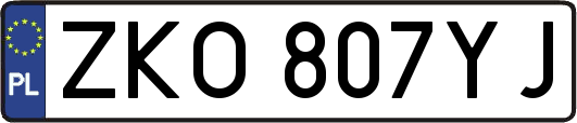 ZKO807YJ