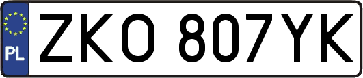 ZKO807YK