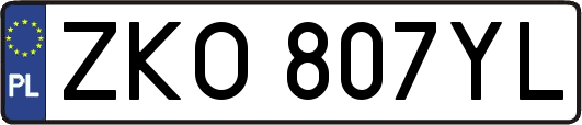 ZKO807YL