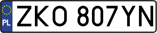 ZKO807YN
