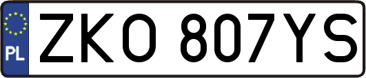 ZKO807YS