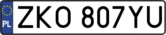 ZKO807YU