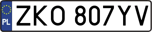 ZKO807YV