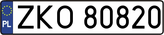 ZKO80820