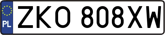 ZKO808XW