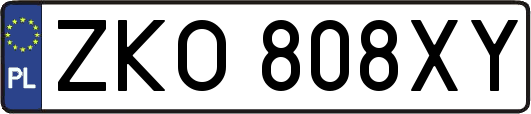 ZKO808XY