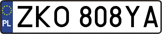 ZKO808YA