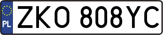 ZKO808YC