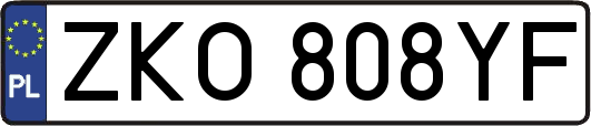 ZKO808YF