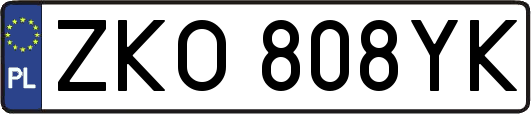 ZKO808YK