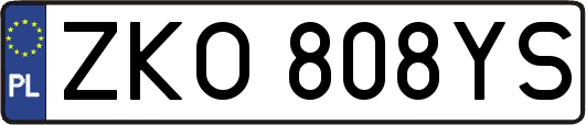 ZKO808YS