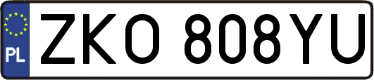 ZKO808YU
