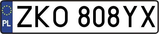 ZKO808YX