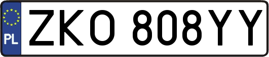 ZKO808YY