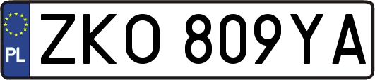 ZKO809YA