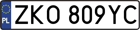 ZKO809YC