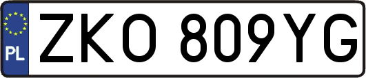 ZKO809YG
