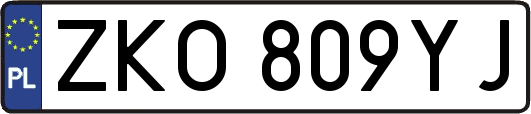 ZKO809YJ