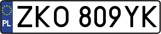 ZKO809YK